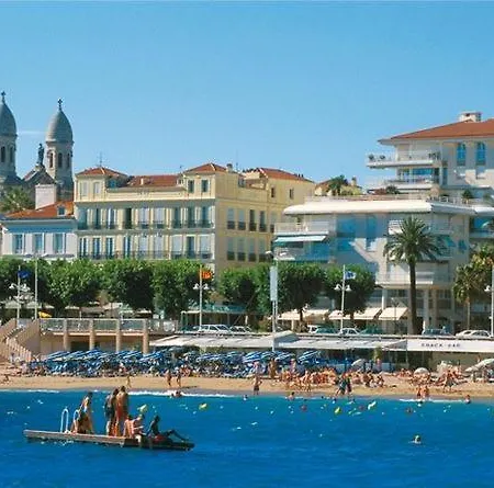 Appart 3 Pieces Centre-ville St-raphael - Pres Zone Pietonne - 500m Des Plages *