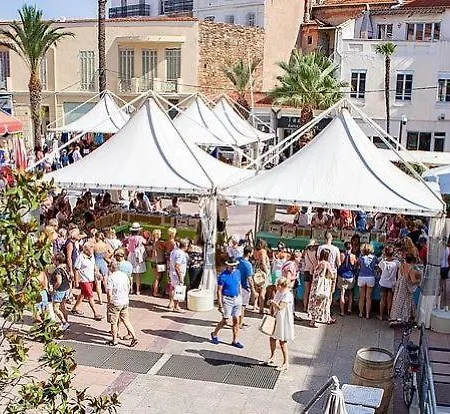Appart 3 Pieces Centre-ville St-raphael - Pres Zone Pietonne - 500m Des Plages Saint-Raphael (Var)